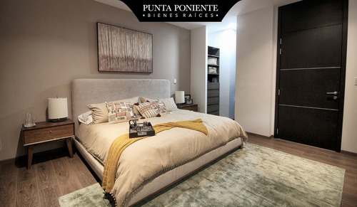 Imagen 16 de 30 de Departamento En Renta En Bosque Real Con 3 Recámaras De 194
