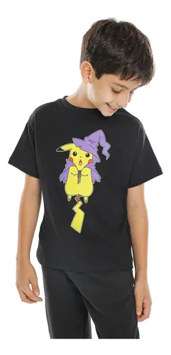 Camiseta charmander bershka new arrivals
