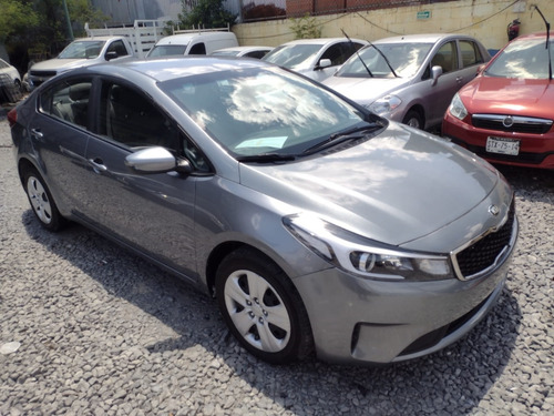 Kia Forte 2.0 Lx Mt