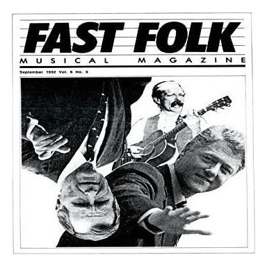 Fast Folk Musical Magazine (5) 6 / Various Fast Folk Musical