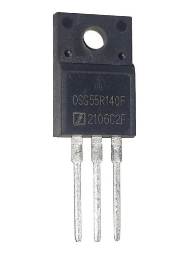 Osg55r140f Mosfet  N 550v 23a Original