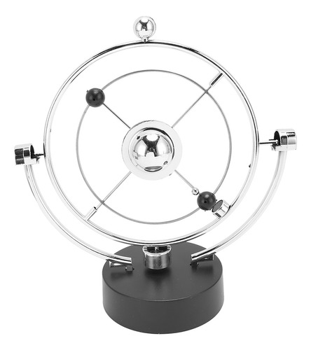 Asteroide De Juguete Electrónico De Movimiento Perpetuo Usb