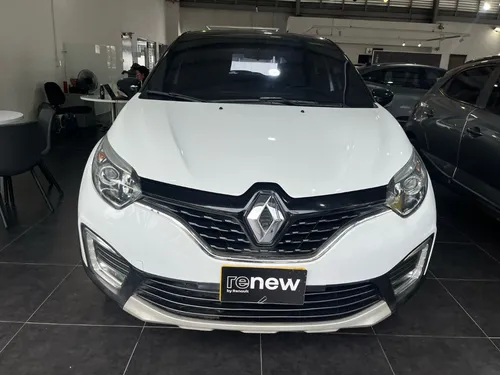 Renault Captur 2.0 Bose At