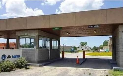 Terreno En Venta - Vila Marina Ii - Barrio Náutico - Villanueva