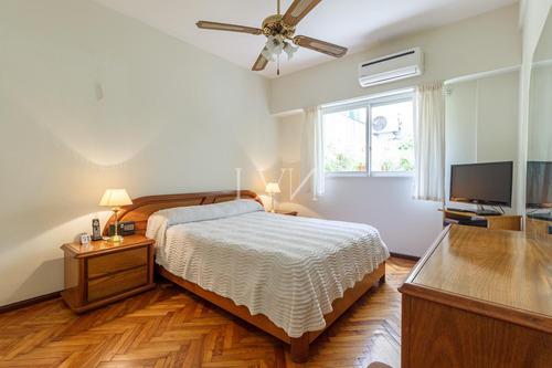 Venta Departamento 3 Ambientes Con Dependencia Y Patio - Balvanera