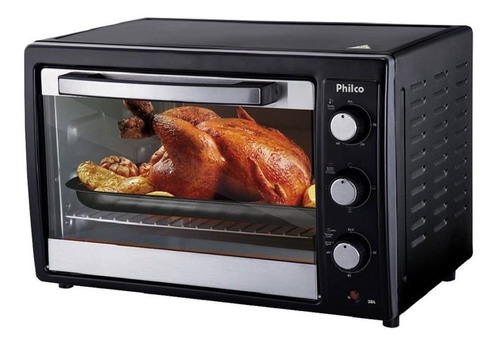 Forno Elétrico Philco Pfe38p 38 Litros