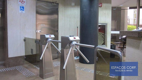 Imagem 12 de 12 de Conjunto Comercial Para Alugar, 193m² - Brooklin - São Paulo/sp - Cj1515