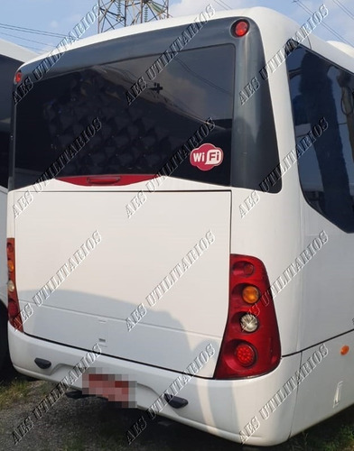 Imagem 3 de 10 de Marcopolo Senior Ano 2012 Volks 9150 Ar E Wc Ais Ref 999