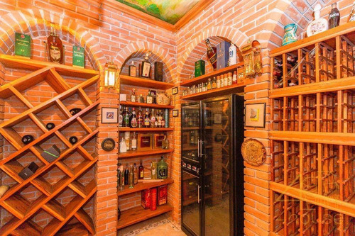 Imagem 12 de 28 de Casa À Venda Na Rua Cordisburgo No Morumbi. 850 M², Piscina, Área Gourmet, 4 Suítes E 6 Vagas. Vista Para Praça Vinícius De Moraes. - Ca0571