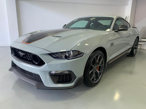 Imagem 4 de 15 de Mustang Mach 1