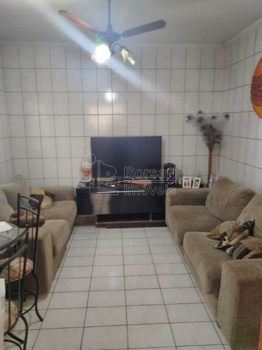 Imagem 3 de 6 de Venda De Casas / Padrão Na Cidade De Araraquara 9499