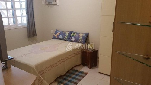 Imagem 24 de 29 de Vila Progresso - Casa Com 4 Dormitórios À Venda, 343 M² Por R$ 1.260.000 - Vila Progresso - Niterói/rj - Ca0523