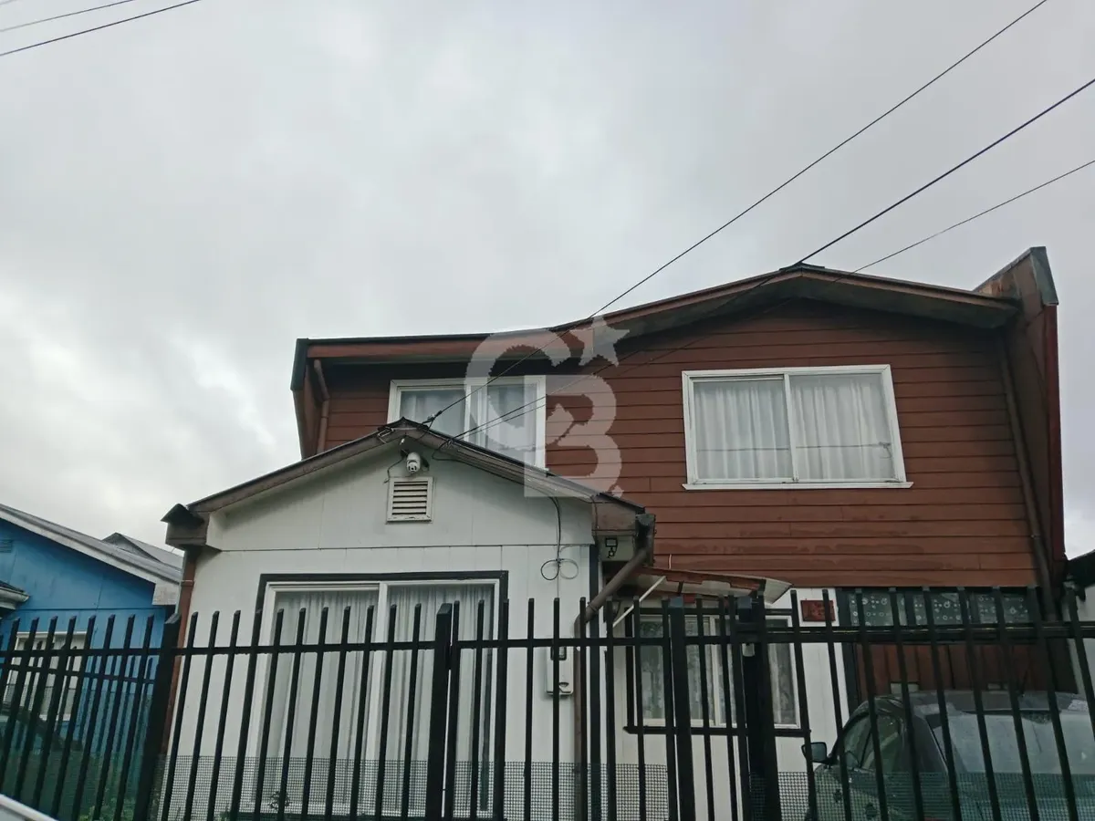 Imagen 1 de 20 de Amplia Casa Sector Alto Osorno