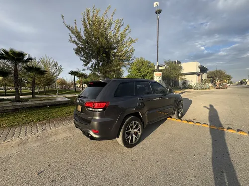 Jeep Grand Cherokee 6.4 Srt-8 At