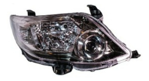 Faro Delantero Para Toyota Fortuner Año 2012 A 2017