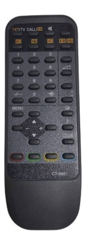 Control Remoto Para Toshiba 