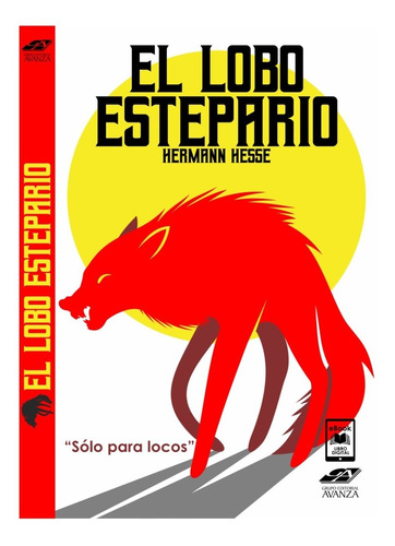 El Lobo Estepario - Literatura Universal