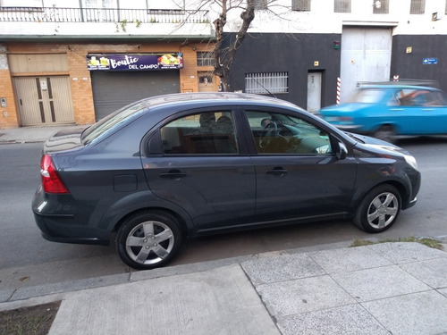 Chevrolet Aveo G3 1.6 Ls 2014