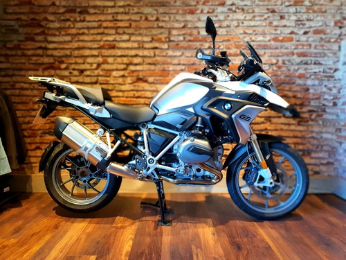 Imagen 1 de 15 de Bmw R1200 Gs Sport Impecable !! Permuto !! Bamp Group