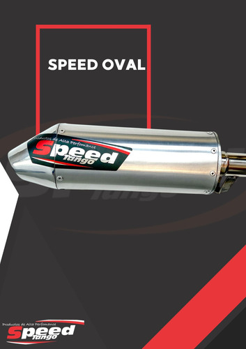 Escape Xr 125-150 . Speed Tango Oval