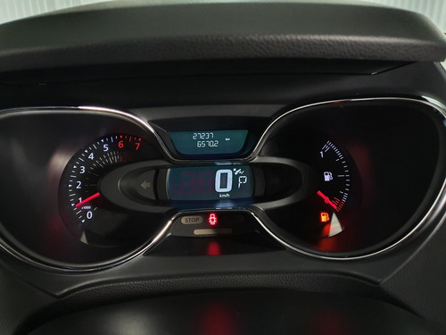 Renault Captur 1.6 16v Sce Flex Intense X-tronic 2017/20...