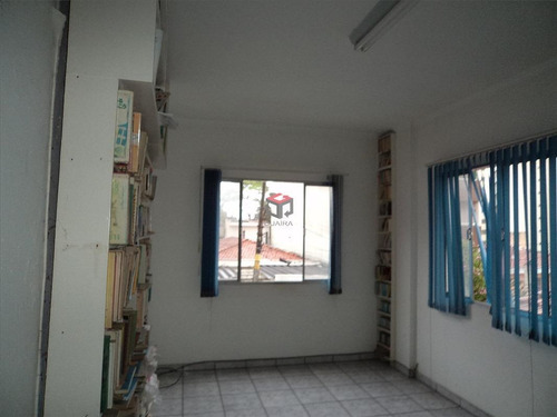 Imagem 9 de 18 de Casa Térrea Com 2 Quartos, 4 Vaga De Garagem - Centro - São Bernardo Do Campo / Sp - 96627