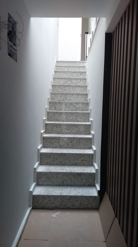 Imagem 19 de 22 de Casa 120m2, 3 Dormitórios, 1 Suíte, Área Gourmet, Cozinha Americana, Churrasqueira, Lavabo, Jardim De Inverno, Sacada, 2 Vagas, Portão Automático - Ca00261 - 69739764