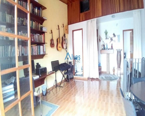 Imagem 7 de 30 de Sobrado Com 4 Dormitórios (1 Suíte) Em São Bernardo Do Campo - Ca00228 - 69829069