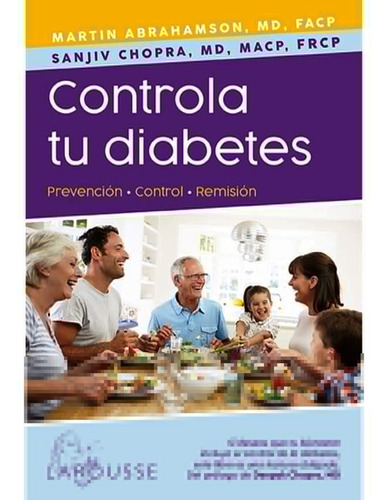 Controla Tu Diabetes