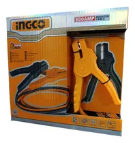 Comprar Cable Auxiliar Ingco (600amp X 3 Metros)