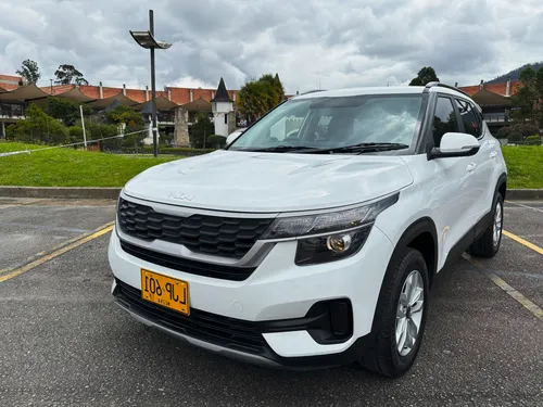 Kia Seltos 1.6l Emotion