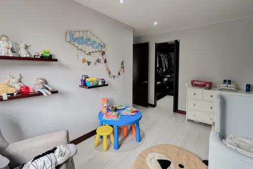 Apartamento En Venta En Chico Norte Iii. Cod V7431