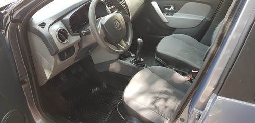 Renault Logan 1.6 Authentique Plus 85cv 2015