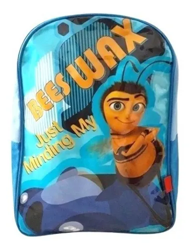 Mochila Bee Movie Wabro 16 - Art 48231