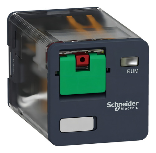 Relevador De Conexión 24 V. Schneider Electric