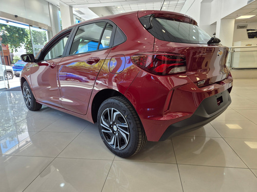 Chevrolet Onix 1.0 Lt