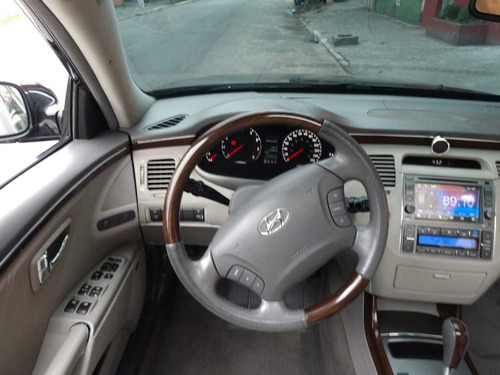 Hyundai Azera 2009 3.3 Gls Aut. 4p