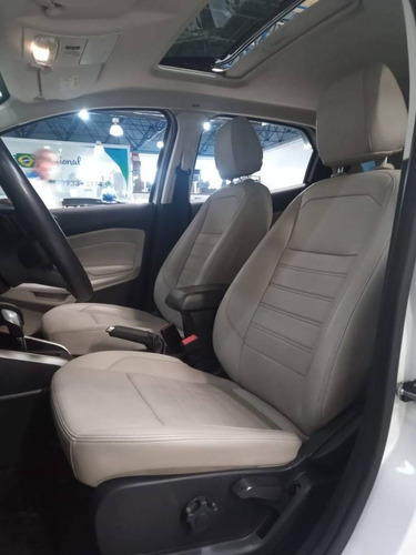 Ford Ecosport 2.0 Direct Flex Titanium Automático