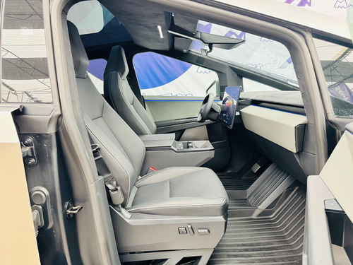 Tesla Cybertruck Cyberbeast 845HP Foundation Series