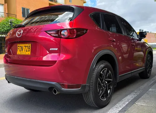 Mazda CX-5 2.5 Touring At