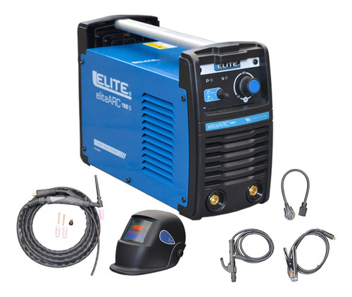 Soldadora Elite Arc160s Inverter Tig 160amp 110/220v Antorch