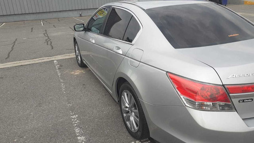 Imagen 3 de 9 de Honda Accord 2012 2.4 Ex-l At G8