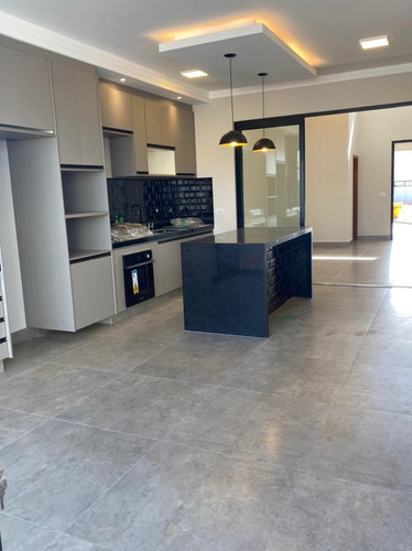 Imagem 4 de 16 de Vende-se Casa Térrea 150m² De Área Útil No Condomínio San Marco Em Ribeirão Preto-sp, Com 3 Suítes, Sala Com 2 Ambientes, 2 Vagas De Garagem - Ca00261 - 69405882