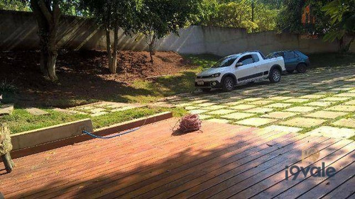 Chácara Residencial À Venda, São José Dos Campos. - Ch0031