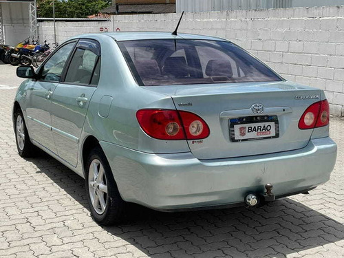 Imagem 5 de 10 de Toyota Corolla Sedan Xli 1.8 16v Basico 2008