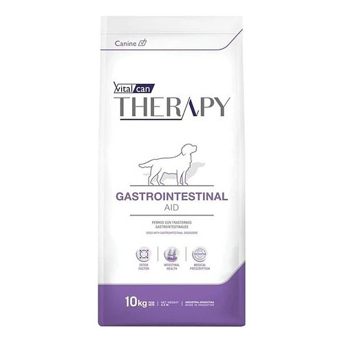 Vitalcan Therapy Canine Gastrointestinal Aid 2 Kg
