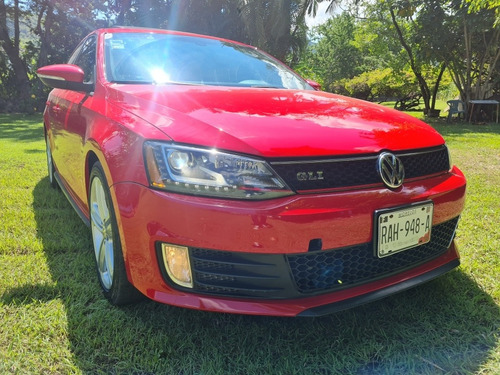 Imagen 9 de 14 de Volkswagen Jetta 2015 2.0 Gli At