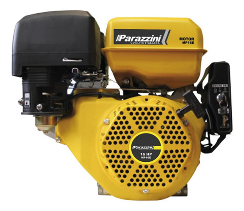 Motor Manual/eléctrico 16hp 4t 1pul Mp16e Parazzini MP16E