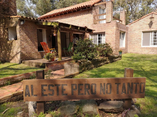 Casa Con Piscina Climatizada En Bella Vista, 9 Huéspedes, 1000 Metros Cercados, Wifi, Dtv, 4 De Playa