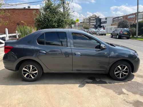 Renault Logan 1.6 Expression